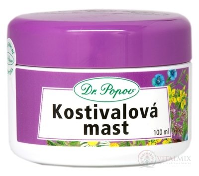 DR. POPOV MASŤ KOSTIHOJOVÁ 1x100 ml