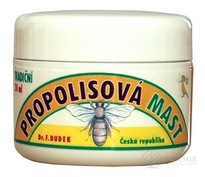 DR.F. DUDEK TRADIČNÁ PROPOLISOVÁ MASŤ 1x30 ml