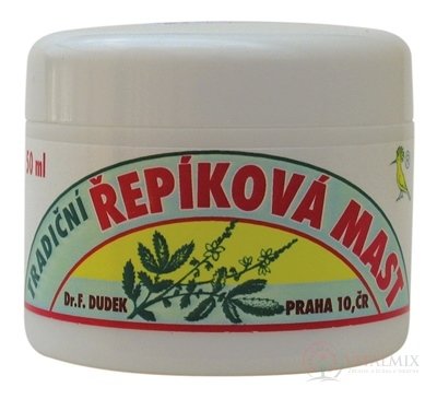 DR.F. DUDEK TRADIČNÁ REPÍKOVÁ MASŤ 1x50 ml