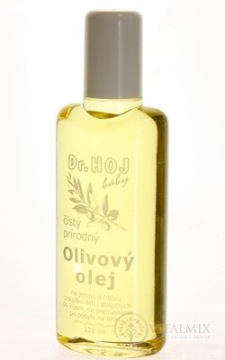 DR.HOJ OLIVOVÝ olej 1x220 ml