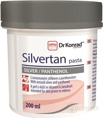 Dr Konrad Silvertan pasta 1x200 ml