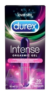 DUREX Intense Orgasmic gél 1x10 ml