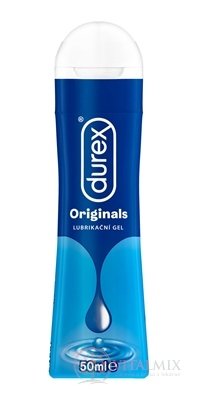 DUREX Originals lubrikačný gél 1x50 ml