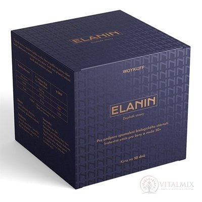 ELANIN - Woykoff instantná zmes (30 dávok) 1x240 g