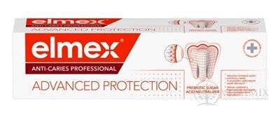 ELMEX ANTI-CARIES PROFESSIONAL ZUBNA PASTA 1x75 ml