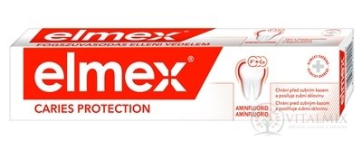 ELMEX CARIES PROTECTION ZUBNÁ PASTA s aminfluoridom 1x75 ml