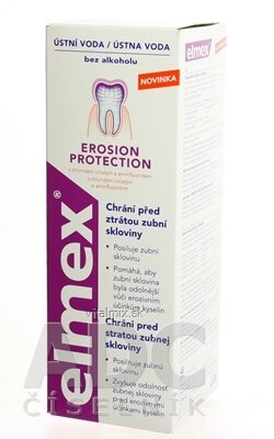 ELMEX EROSION PROTECTION ÚSTNA VODA 1x400 ml