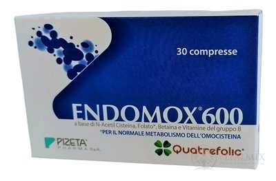 ENDOMOX 600 tbl 1x30 ks