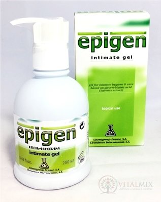 Epigen intímny gél 1x250 ml