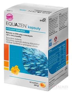 EQUAZEN cps 1x60 ks