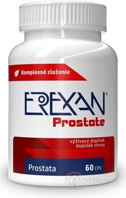 EREXAN Prostate cps 1x60 ks