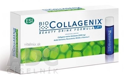 ESI BIOCOLLAGENIX LIFT beauty drinky 10x30 ml (300 ml)