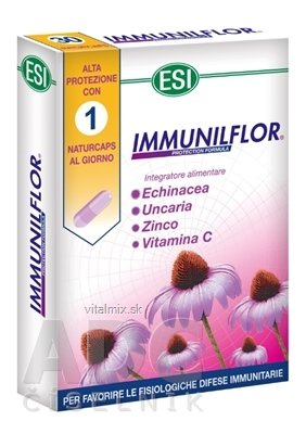 ESI IMMUNILFLOR cps 1x30 ks