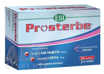 ESI PROSTERBE tbl 1x60 ks