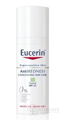 Eucerin ANTI-REDNESS neutralizujúci denný krém pre citlivú pleť so sklonom k začervenaniu 1x50 ml