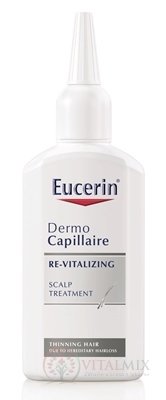 Eucerin DermoCapillaire proti vypadávaniu vlasov tonikum (re-vitalizing) 1x100 ml