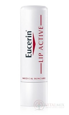 Eucerin LIP AKTIV tyčinka na pery 1x4,8 g