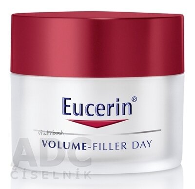 Eucerin VOLUME-FILLER Denný krém Anti-Age, pre normálnu a zmiešanú pleť 1x50 ml
