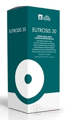 EUTROSIS 30 krém na ošetrenie suchej pokožky 1x100 ml