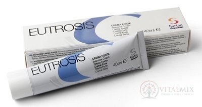 EUTROSIS crema forte s 20% kolostrom 1x40 ml