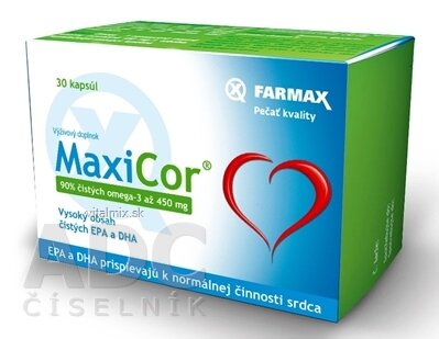 FARMAX MaxiCor cps 1x30 ks