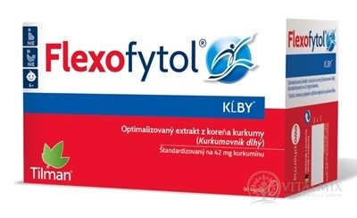 Flexofytol cps 1x60 ks