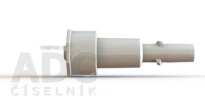 FLOCARE TRANSITION KONEKTOR PRE SÚPR.ENLOCK/FUNNEL 6x5 ks