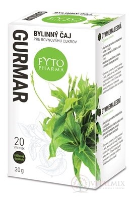 FYTO Gurmar bylinný čaj 20x1,5 g (30 g)