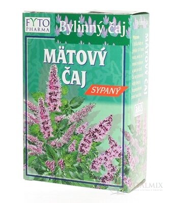 FYTO MÄTOVÝ ČAJ SYPANÝ 1x40 g