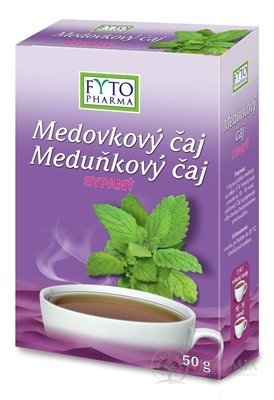 FYTO Medovkový čaj SYPANÝ 1x50 g