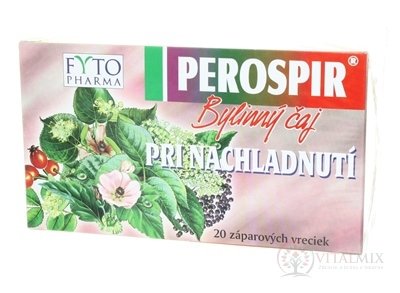 FYTO PEROSPIR Bylinný čaj 20x1,5 g (30 g)