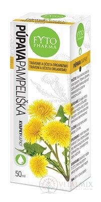 FYTO PÚPAVA kvapky 1x50 ml