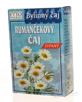 FYTO RUMANČEKOVÝ ČAJ SYPANÝ 1x30 g