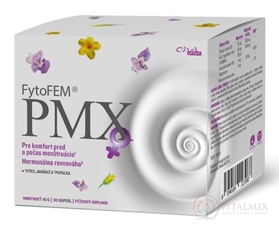 FytoFEM PMX cps 1x90 ks
