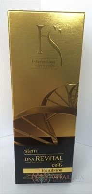 Fytofontana stem cells DNA Revital Emulsion 1x30 ml
