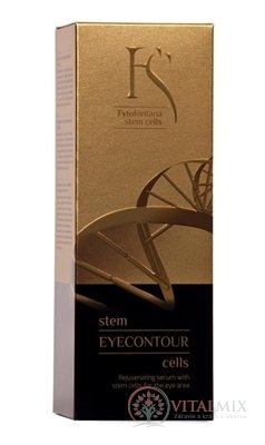 Fytofontana stem cells EYECONTOUR sérum 1x15 ml