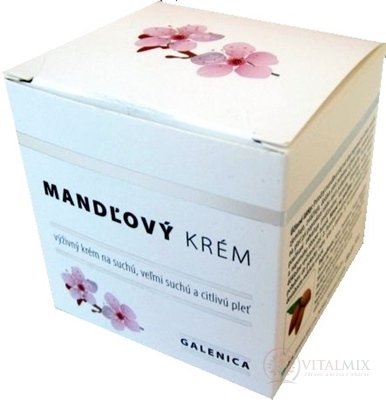 GALENICA MANDĽOVÝ KRÉM 1x50 g