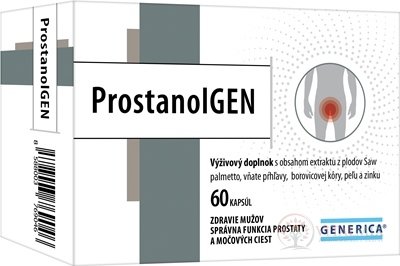 GENERICA ProstanolGEN cps 1x60 ks