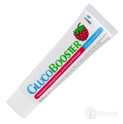 GLUCOBOOSTER glukózový gél 1x40 g