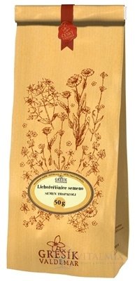 GREŠÍK KAPUCÍNKA SEMENO sypaný 1x50 g