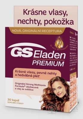 GS Eladen PREMIUM cps 1x30 ks