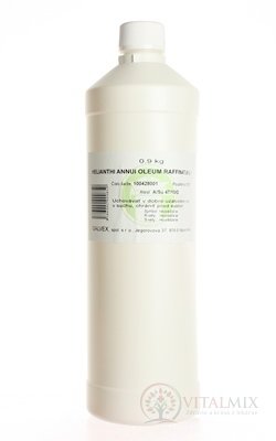 HELIANTHI ANNUI OLEUM RAFFINATUM Ph.Eur. - GALVEX ole 1x900 g
