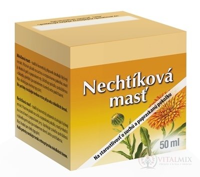 HERBACOS NECHTÍKOVÁ MASŤ 1x50 ml