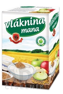 HERBEX VLÁKNINA mana granulovaná zmes vo vrecúškach 16x6 g (96 g)