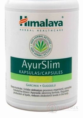 Himalaya Ayurslim tbl 1x60 ks