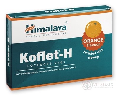 Himalaya Koflet-H Orange pas ora 1x12 ks