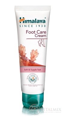 Himalaya krém na nohy Foot Care Cream 1x75 ml