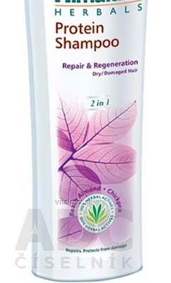 Himalaya Regeneračný proteínový šampón Protein Shampoo, Repair & regeneration 1x200 ml
