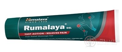 Himalaya Rumalaya gel 1x50 g