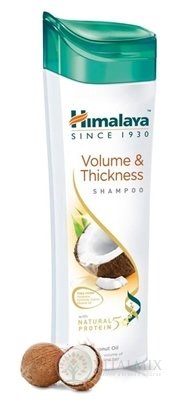 Himalaya Šampón pre objem a hustotu vlasov Volume & Thickness Shampoo, 1x400 ml